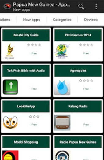 Imagen 3 para Papua New Guinean apps