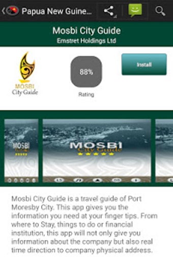 Imagen 1 para Papua New Guinean apps