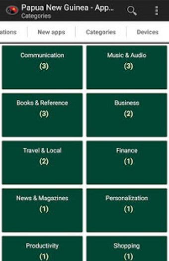 Imagen 2 para Papua New Guinean apps