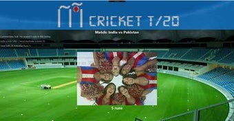 Image 0 for Cricket T 20 for Windows …