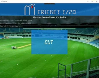 Imagen 1 para Cricket T 20 for Windows …
