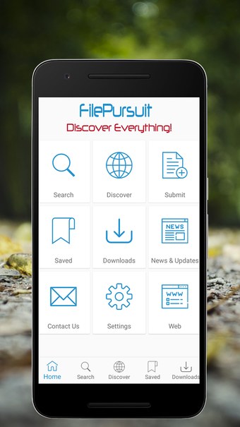 Imagen 0 para FilePursuit Pro