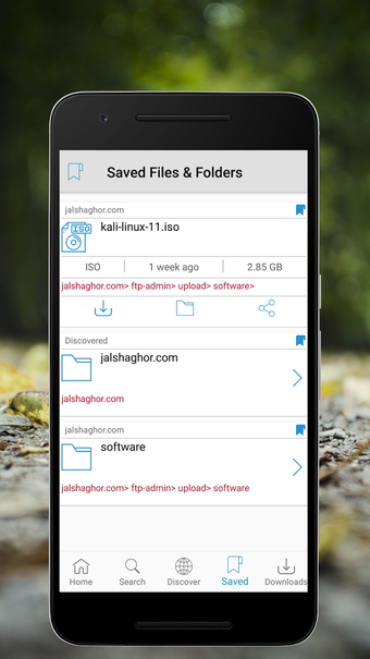 Imagen 1 para FilePursuit Pro
