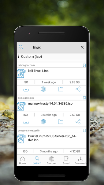 Imagen 2 para FilePursuit Pro