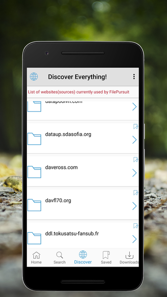 Imagen 3 para FilePursuit Pro