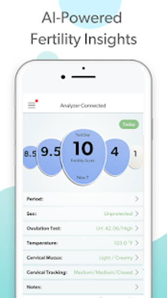 Image 3 for Mira - fertility and ovul…