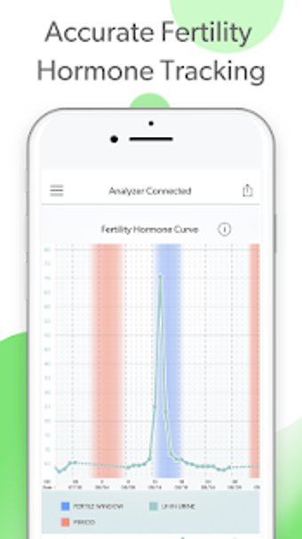 Image 1 for Mira - fertility and ovul…