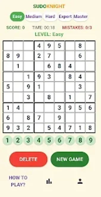 Imagen 0 para SudoKnight: Sudoku Chess