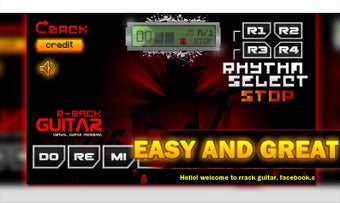 Image 0 for R-Rock Guitar