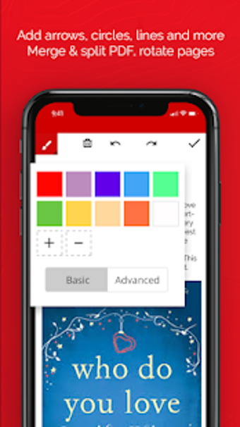 Imagen 1 para PDF Reader - Document Man…