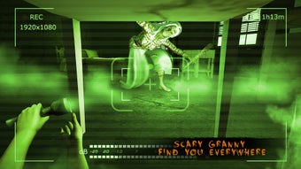 Image 1 for Horror Granny House Story