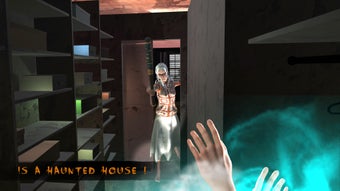 Image 2 for Horror Granny House Story