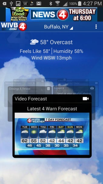 Image 2 for 4 Warn Weather