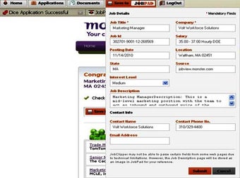 Image 0 for JobClipper