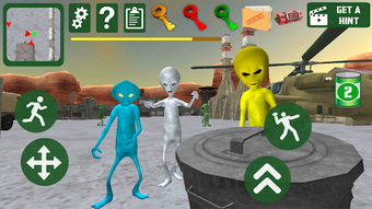 Imagen 1 para Alien Neighbor. Area 51 E…
