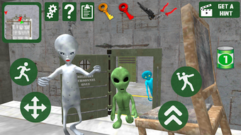 Image 2 for Alien Neighbor. Area 51 E…