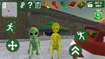 Image 0 for Alien Neighbor. Area 51 E…