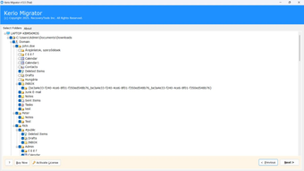 Imagen 0 para RecoveryTools Kerio Migra…
