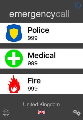 Image 0 for Emergency Call Anywhere