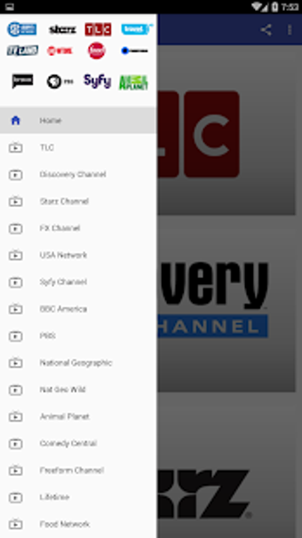 USA TV Channels Watch Online for Android Free download and software reviews CNET Download