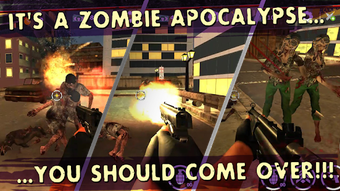 Imagen 0 para Left for Dead: Survival M…