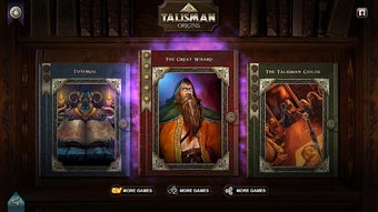 Image 1 for Talisman: Origins