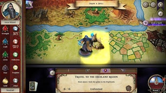 Image 0 for Talisman: Origins