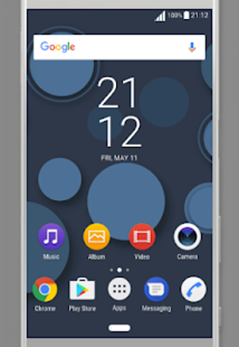 Imagen 2 para Pacify (Android P theme) …