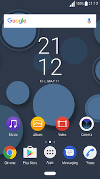 Imagen 3 para Pacify (Android P theme) …