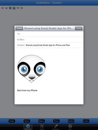 Imagen 3 para Emoji Studio - Create you…