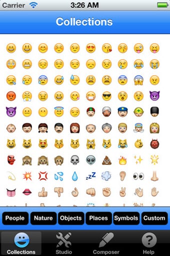 Imagen 0 para Emoji Studio - Create you…