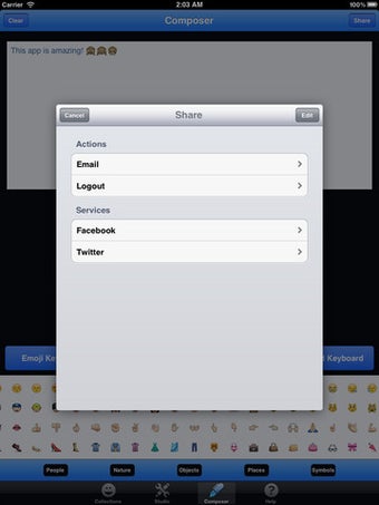 Imagen 6 para Emoji Studio - Create you…