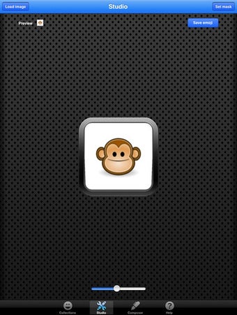 Imagen 2 para Emoji Studio - Create you…