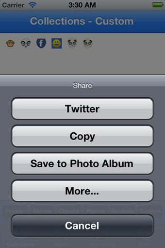 Imagen 1 para Emoji Studio - Create you…