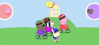 Imagen 2 para Peppa Pig: Sports Day