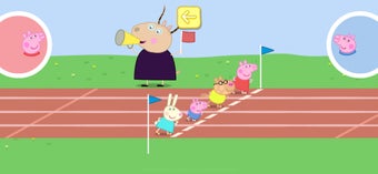 Image 0 for Peppa Pig: Sports Day