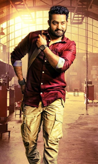 Imagen 3 para Jr NTR Wallpapers HD