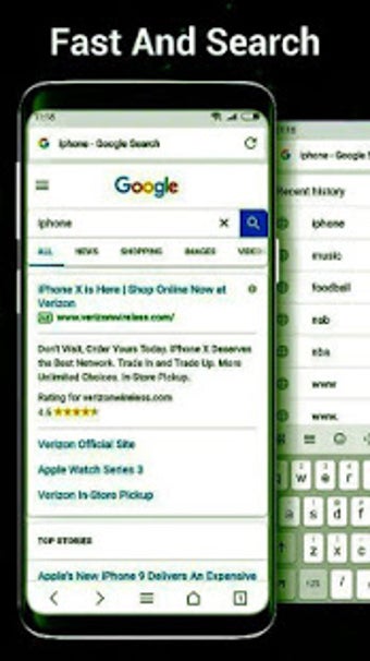 Image 1 for Web Browser & Desktop Bro…