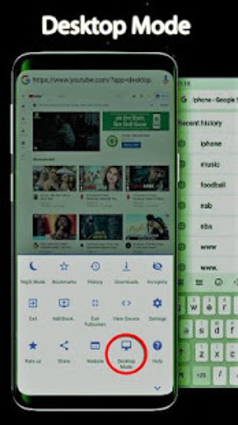 Image 0 for Web Browser & Desktop Bro…