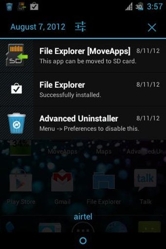 Image 3 for MoveApps Pro - App to SD
