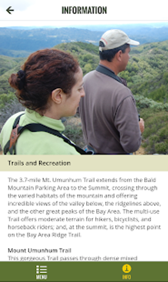 Image 1 for Mt. Umunhum