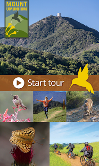 Image 0 for Mt. Umunhum