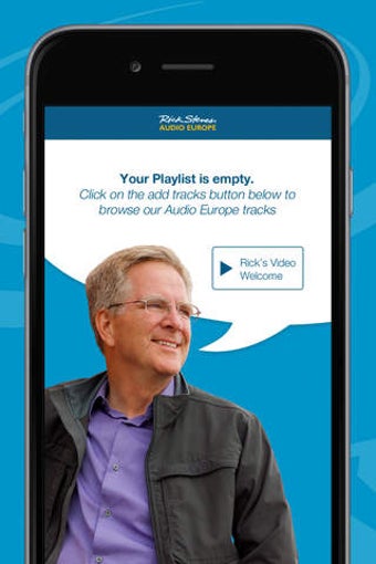 Image 0 for Rick Steves' Audio Europe