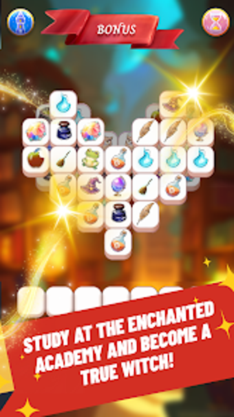 Image 0 for Magic School Tile Connect