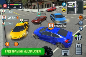 Imagen 3 para Car Driving School Simula…