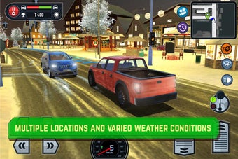 Imagen 0 para Car Driving School Simula…