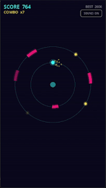 Image 0 for KYKLO: Retro Neon Arcade