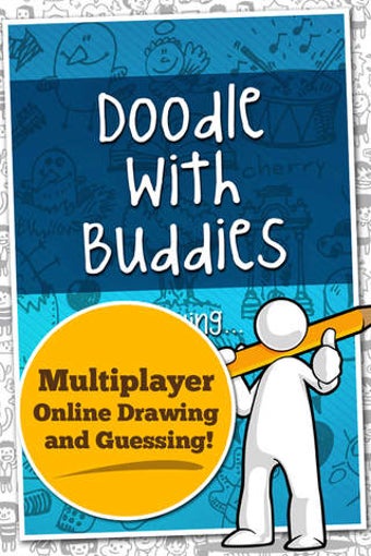 Image 0 for Doodle With Buddies : Fun…