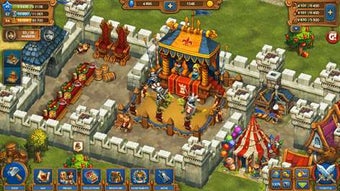 Image 0 for The Tribez & Castlez for …