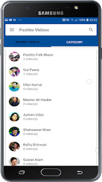 Imagen 1 para Pashto Videos HD 2019 - H…